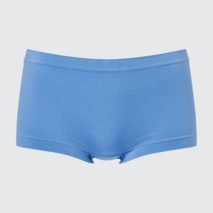 Dámské Spodní Prádlo Uniqlo Seamless Boy Blankyt | PNLOQDC-46