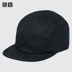 Dámské Čepice Uniqlo U Blocktech Černé | UGVBTXO-37