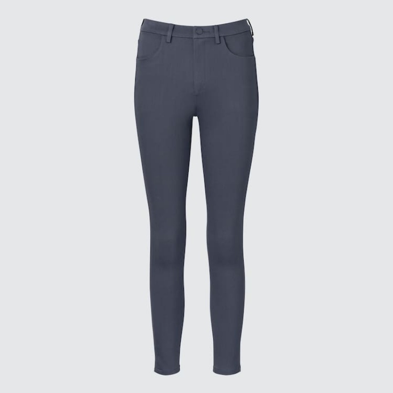 Dámské Džíny Uniqlo Jnd Jeggings Šedé | JXNGPKB-68