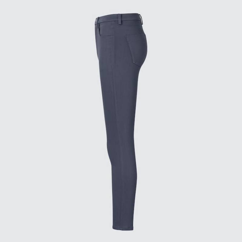 Dámské Džíny Uniqlo Jnd Jeggings Šedé | JXNGPKB-68