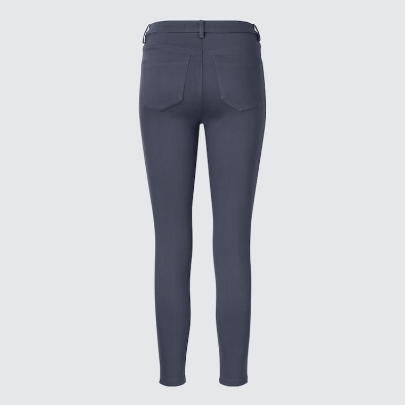 Dámské Džíny Uniqlo Jnd Jeggings Šedé | JXNGPKB-68