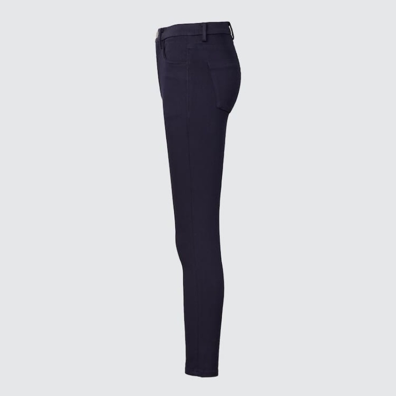 Dámské Džíny Uniqlo Jnd Jeggings Černé | UBGPHAY-96