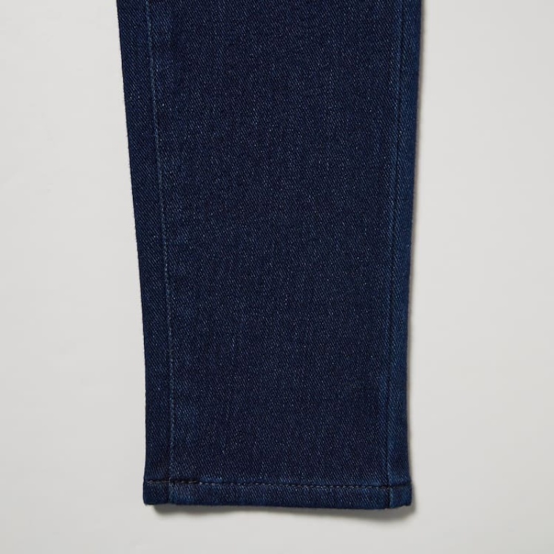 Dámské Džíny Uniqlo Ultra Stretch Denim Maternity Blankyt | GDYULEB-53