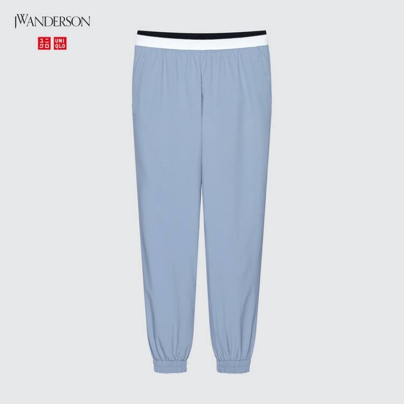 Dámské Kalhoty Jogger Uniqlo Jw Anderson Blankyt | OTFXHCB-15