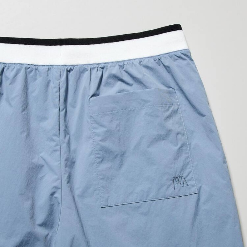 Dámské Kalhoty Jogger Uniqlo Jw Anderson Blankyt | OTFXHCB-15