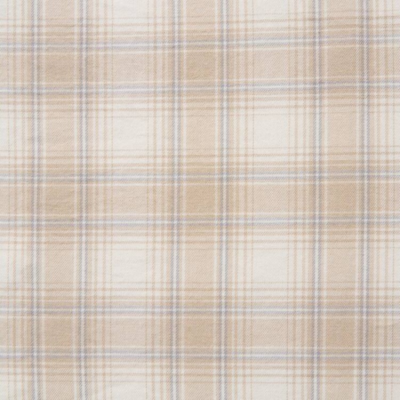 Dámské Košile Uniqlo Soft Brushed Checked Long Sleeved Béžový | PZARXNG-70