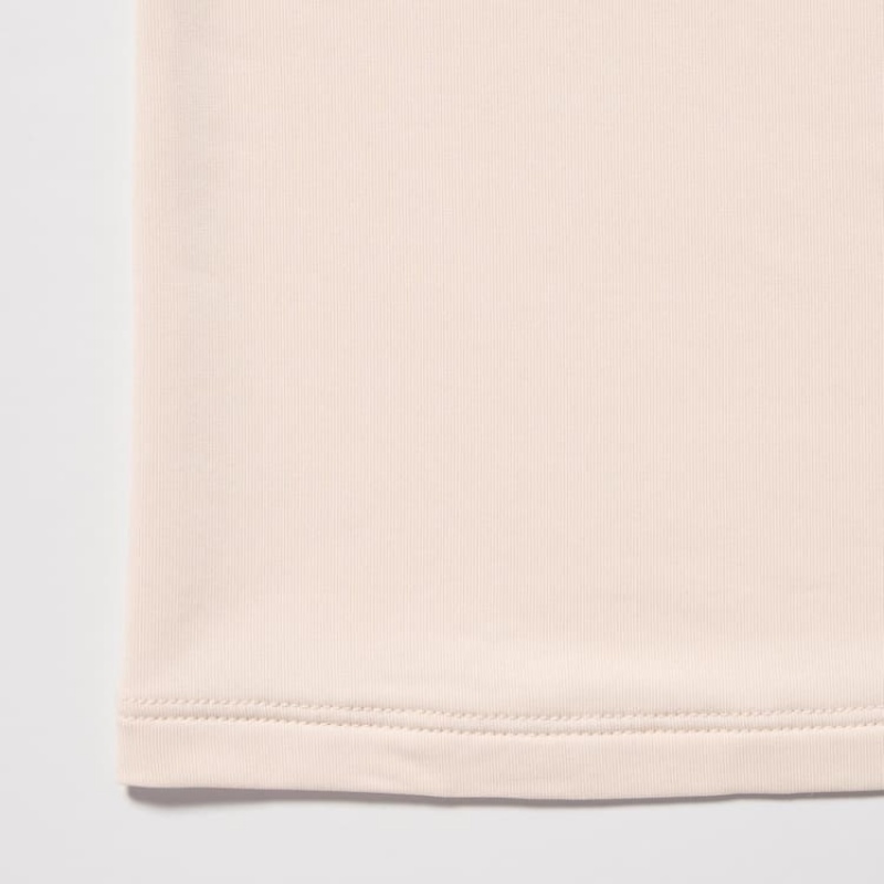 Dámské Podprsenky Uniqlo Airism Camisole Béžový | AXPJKEZ-52