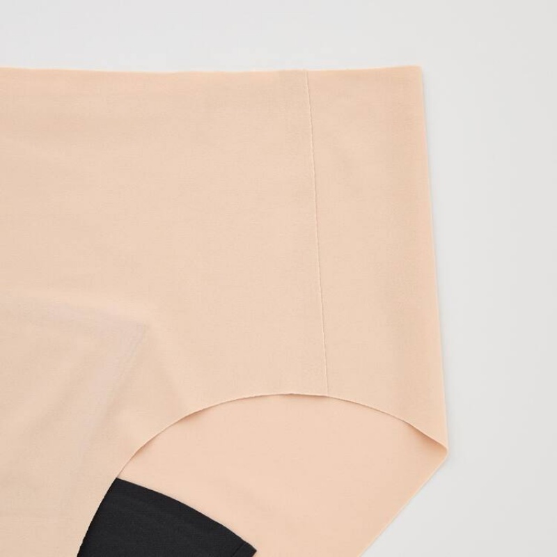 Dámské Spodní Prádlo Uniqlo Airism Hiphugger Period Pants (Light Absorbency) Koralove | DAJVNPS-46