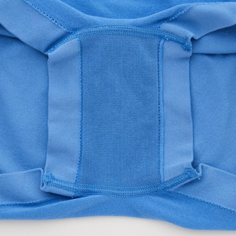 Dámské Spodní Prádlo Uniqlo Seamless Boy Blankyt | PNLOQDC-46