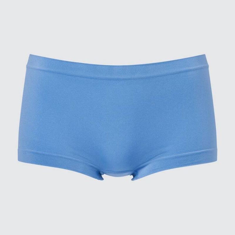 Dámské Spodní Prádlo Uniqlo Seamless Boy Blankyt | PNLOQDC-46