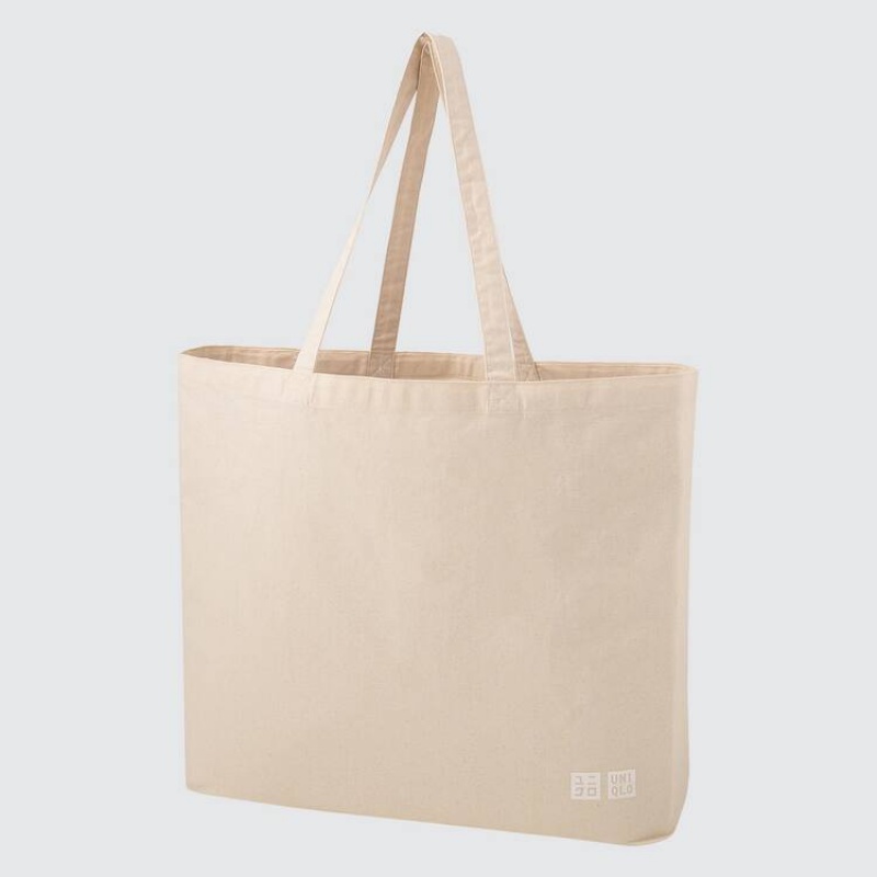 Dámské Tašky Uniqlo Eco-friendly Bílé | UPHQDNR-17