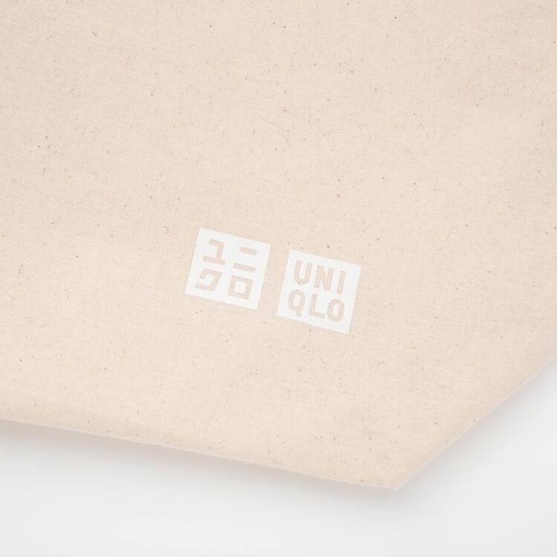 Dámské Tašky Uniqlo Eco-friendly Bílé | UPHQDNR-17