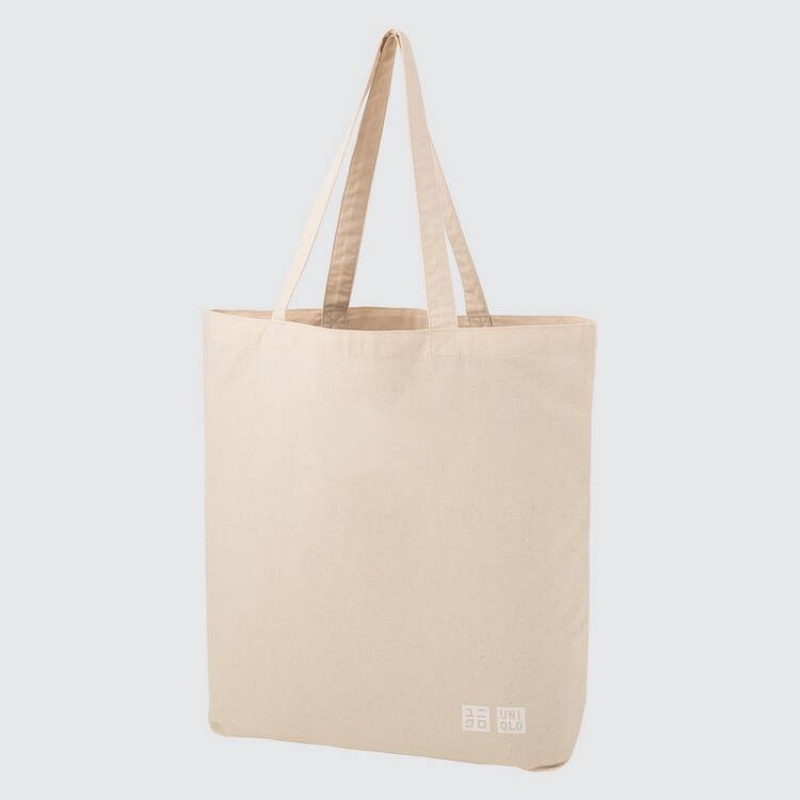 Dámské Tašky Uniqlo Eco-friendly Bílé | UPHQDNR-17