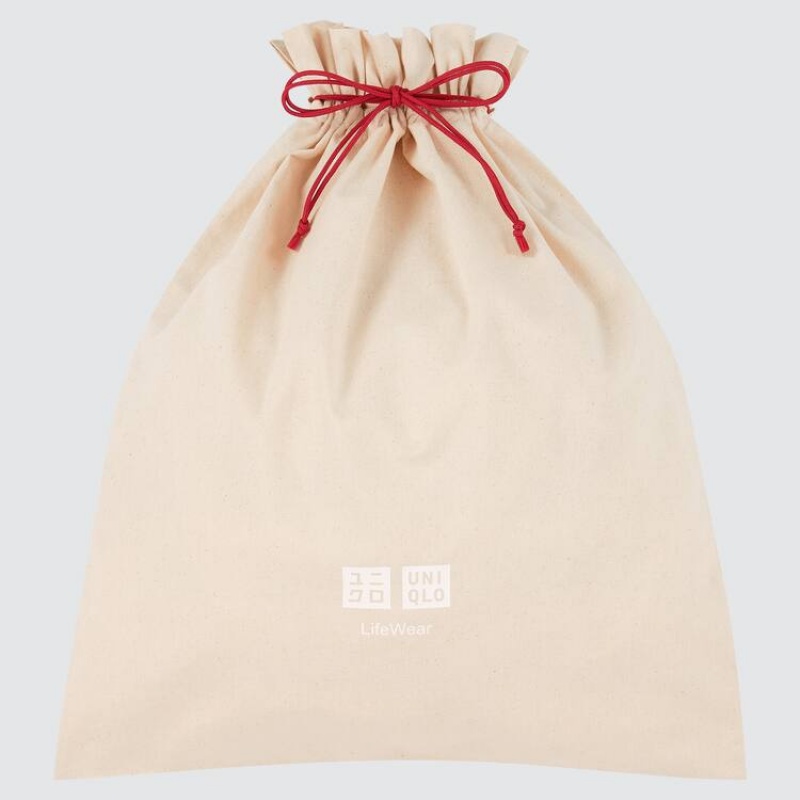 Dámské Tašky Uniqlo Gift (2021 Season) Bílé | YRKQLTZ-10