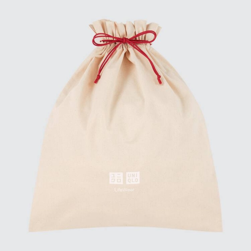 Dámské Tašky Uniqlo Gift Bílé | QEJYHOS-56