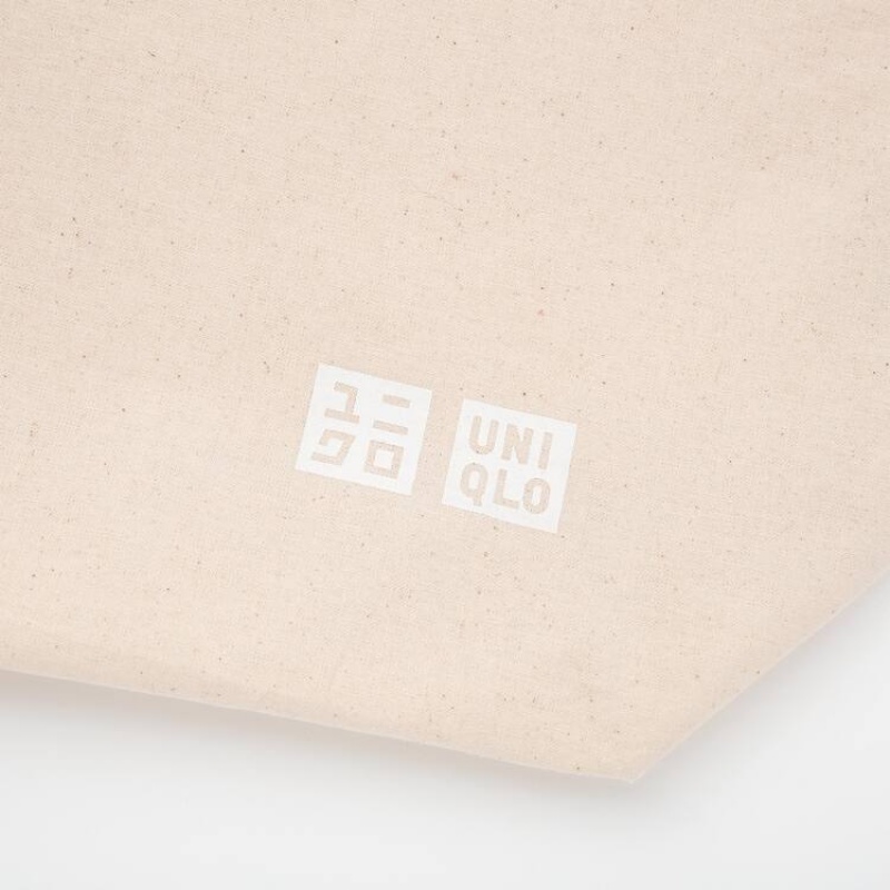 Dámské Tašky Uniqlo Reusable Bílé | DNLRIXB-92