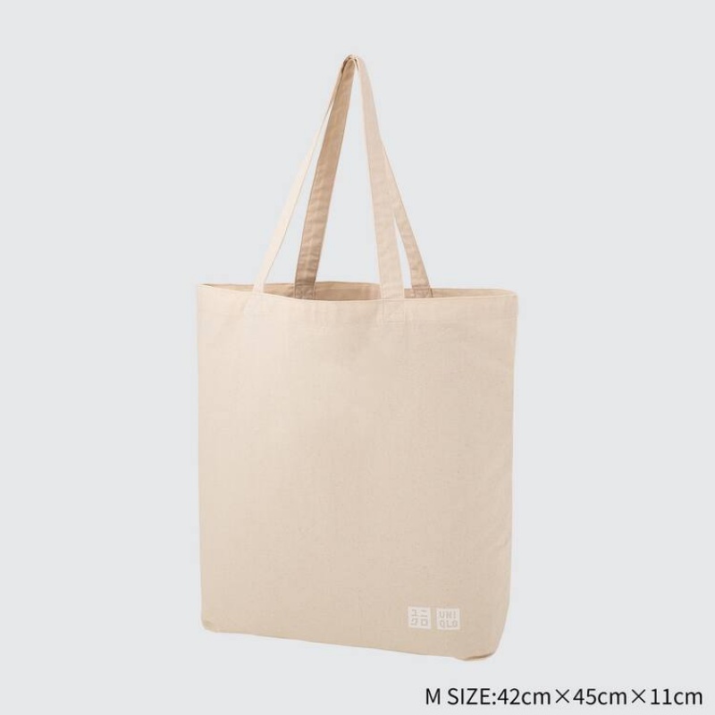 Dámské Tašky Uniqlo Reusable Bílé | DNLRIXB-92