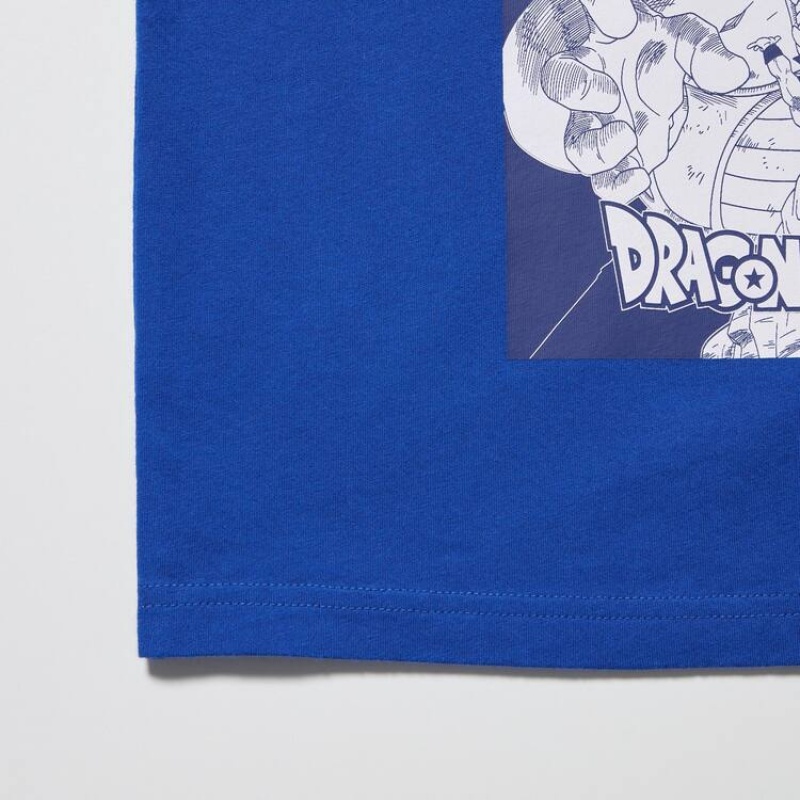 Dětské Tričko Uniqlo Ut Dragon Ball Blankyt | AYLWEZV-46