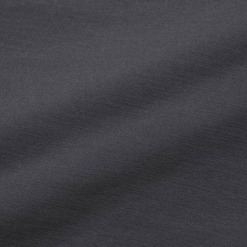 Pánské Kraťasy Uniqlo Ultra Stretch Dry-ex Šedé | ZBIXUVY-96