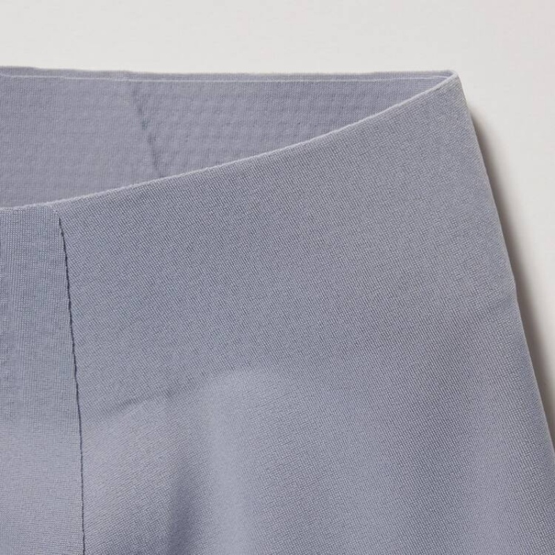 Pánské Spodní Prádlo Uniqlo Airism Ultra Seamless Boxerské Šedé | FTWUIGD-71