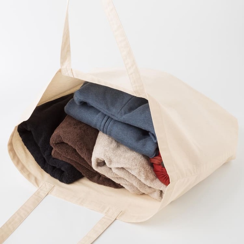 Pánské Tašky Uniqlo Eco-friendly Bílé | CBNHJOD-78