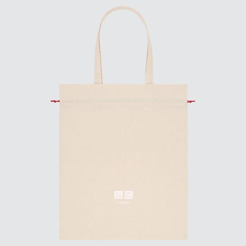 Pánské Tašky Uniqlo Gift (2021 Season) Bílé | HABZKON-21