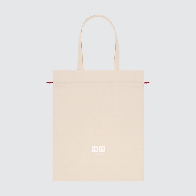 Pánské Tašky Uniqlo Gift Bílé | XRMYAVP-01