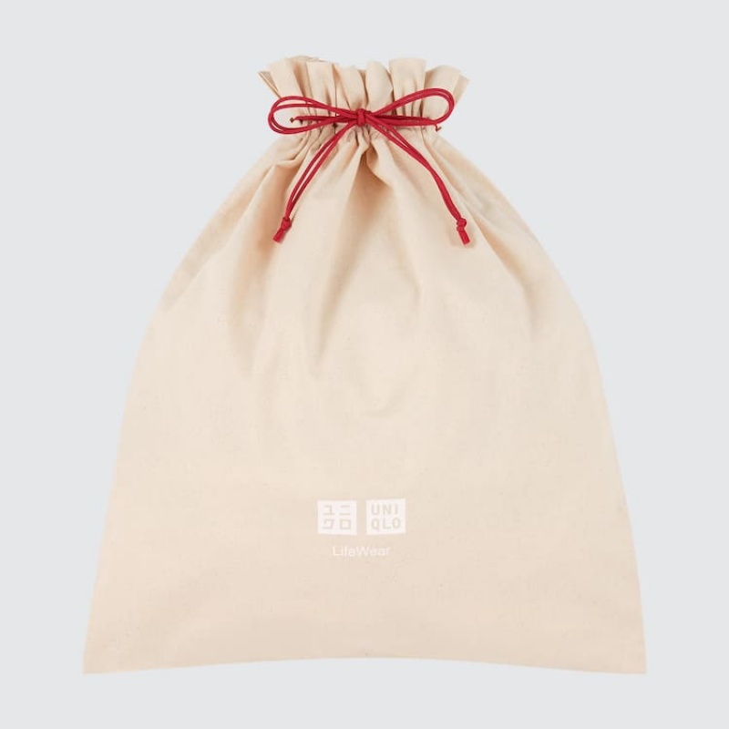 Pánské Tašky Uniqlo Gift Bílé | XRMYAVP-01